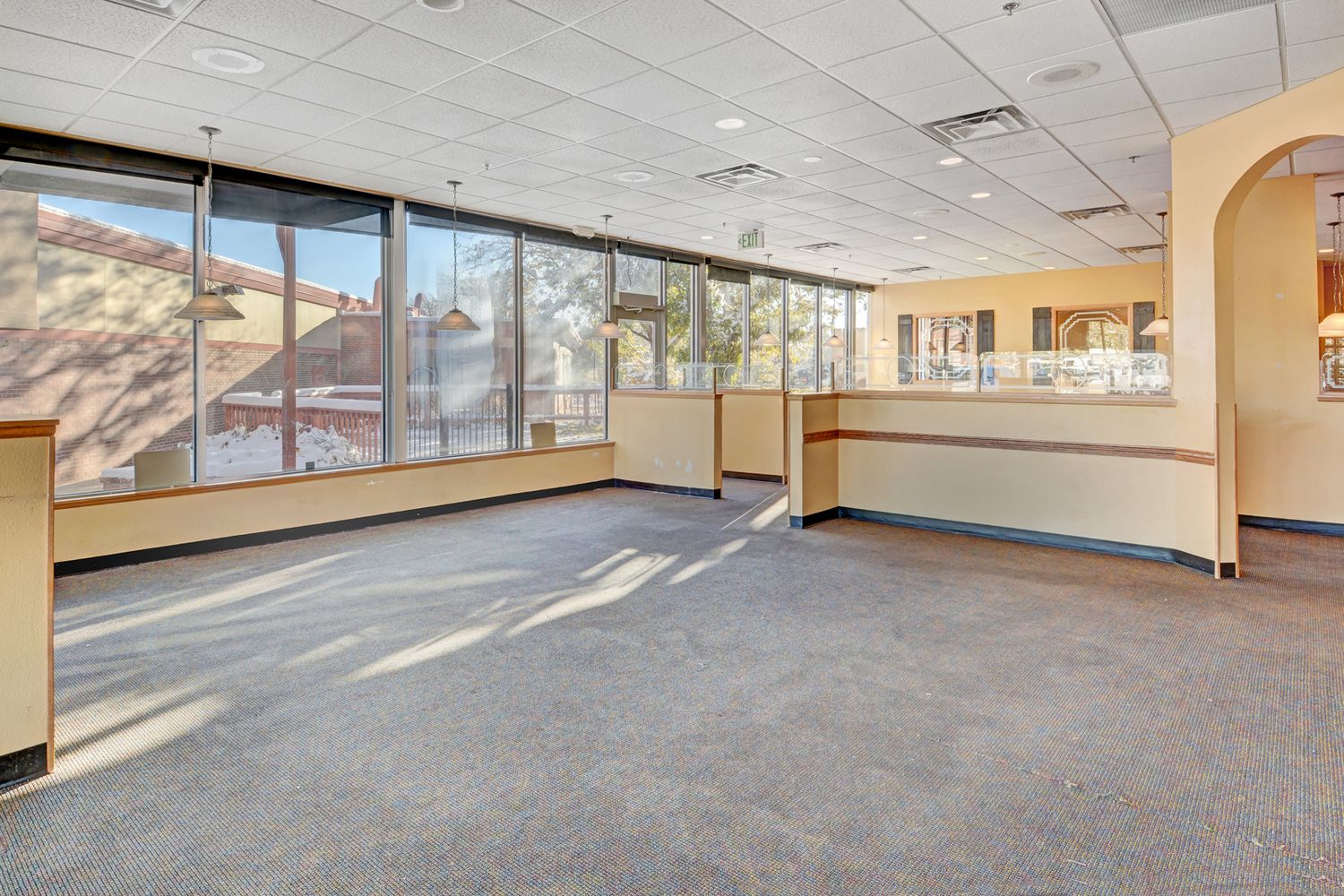 Restaurant For Lease